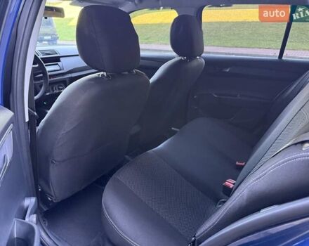 Синій Шкода Фабія, об'ємом двигуна 1.2 л та пробігом 250 тис. км за 5600 $, фото 37 на Automoto.ua