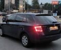 Синий Шкода Фабия, объемом двигателя 1.2 л и пробегом 201 тыс. км за 6099 $, фото 2 на Automoto.ua