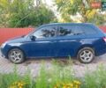 Синий Шкода Фабия, объемом двигателя 1.42 л и пробегом 231 тыс. км за 7800 $, фото 9 на Automoto.ua