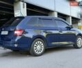 Синій Шкода Фабія, об'ємом двигуна 1.2 л та пробігом 250 тис. км за 5600 $, фото 4 на Automoto.ua
