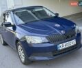 Синій Шкода Фабія, об'ємом двигуна 1.2 л та пробігом 250 тис. км за 5600 $, фото 12 на Automoto.ua