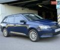 Синій Шкода Фабія, об'ємом двигуна 1.2 л та пробігом 250 тис. км за 5600 $, фото 24 на Automoto.ua
