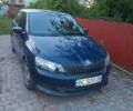 Синий Шкода Фабия, объемом двигателя 1.42 л и пробегом 231 тыс. км за 7800 $, фото 4 на Automoto.ua