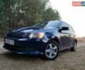 Синий Шкода Фабия, объемом двигателя 1.2 л и пробегом 216 тыс. км за 6650 $, фото 1 на Automoto.ua