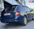Синій Шкода Фабія, об'ємом двигуна 1.2 л та пробігом 250 тис. км за 5600 $, фото 16 на Automoto.ua