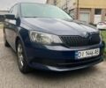Синій Шкода Фабія, об'ємом двигуна 1.2 л та пробігом 195 тис. км за 7200 $, фото 1 на Automoto.ua