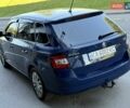 Синій Шкода Фабія, об'ємом двигуна 1.2 л та пробігом 250 тис. км за 5600 $, фото 3 на Automoto.ua