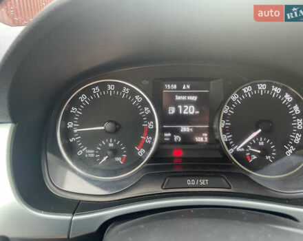 Синій Шкода Фабія, об'ємом двигуна 1.42 л та пробігом 316 тис. км за 7500 $, фото 11 на Automoto.ua