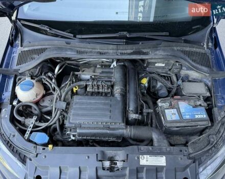 Синій Шкода Фабія, об'ємом двигуна 1.2 л та пробігом 250 тис. км за 5600 $, фото 41 на Automoto.ua