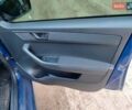 Синий Шкода Фабия, объемом двигателя 1.2 л и пробегом 216 тыс. км за 6650 $, фото 7 на Automoto.ua