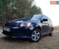 Синий Шкода Фабия, объемом двигателя 1.2 л и пробегом 216 тыс. км за 6650 $, фото 3 на Automoto.ua