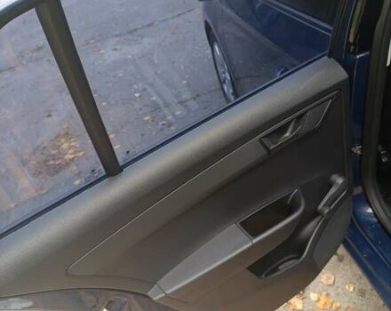 Синий Шкода Фабия, объемом двигателя 1.2 л и пробегом 128 тыс. км за 6999 $, фото 11 на Automoto.ua