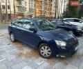 Синій Шкода Фабія, об'ємом двигуна 1.2 л та пробігом 226 тис. км за 6000 $, фото 1 на Automoto.ua