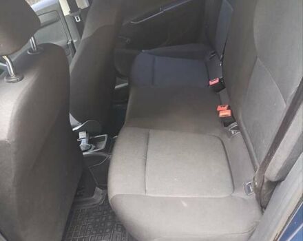 Синий Шкода Фабия, объемом двигателя 1.2 л и пробегом 128 тыс. км за 6999 $, фото 10 на Automoto.ua