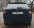 Синий Шкода Фабия, объемом двигателя 1.2 л и пробегом 128 тыс. км за 6999 $, фото 3 на Automoto.ua