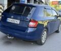 Синій Шкода Фабія, об'ємом двигуна 1.2 л та пробігом 250 тис. км за 5600 $, фото 14 на Automoto.ua