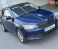 Синій Шкода Фабія, об'ємом двигуна 1.2 л та пробігом 250 тис. км за 5600 $, фото 23 на Automoto.ua