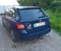Синий Шкода Фабия, объемом двигателя 1.42 л и пробегом 231 тыс. км за 7800 $, фото 1 на Automoto.ua