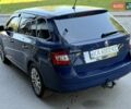 Синій Шкода Фабія, об'ємом двигуна 1.2 л та пробігом 250 тис. км за 5600 $, фото 10 на Automoto.ua