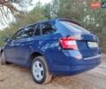Синий Шкода Фабия, объемом двигателя 1.2 л и пробегом 216 тыс. км за 6650 $, фото 6 на Automoto.ua