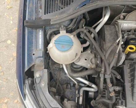 Синий Шкода Фабия, объемом двигателя 1.2 л и пробегом 128 тыс. км за 6999 $, фото 21 на Automoto.ua