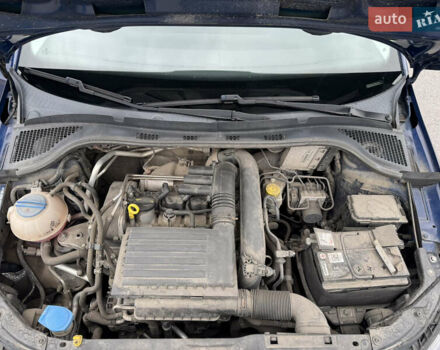 Синий Шкода Фабия, объемом двигателя 1.2 л и пробегом 140 тыс. км за 7800 $, фото 22 на Automoto.ua