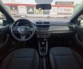 Синий Шкода Фабия, объемом двигателя 1.2 л и пробегом 189 тыс. км за 5700 $, фото 7 на Automoto.ua