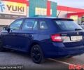 Синій Шкода Фабія, об'ємом двигуна 1.2 л та пробігом 189 тис. км за 5700 $, фото 2 на Automoto.ua
