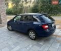 Синій Шкода Фабія, об'ємом двигуна 1.2 л та пробігом 226 тис. км за 6000 $, фото 4 на Automoto.ua