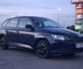 Синий Шкода Фабия, объемом двигателя 1.2 л и пробегом 189 тыс. км за 5700 $, фото 1 на Automoto.ua