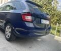 Синий Шкода Фабия, объемом двигателя 1.4 л и пробегом 315 тыс. км за 8000 $, фото 5 на Automoto.ua