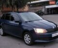 Синий Шкода Фабия, объемом двигателя 1.2 л и пробегом 201 тыс. км за 6099 $, фото 1 на Automoto.ua