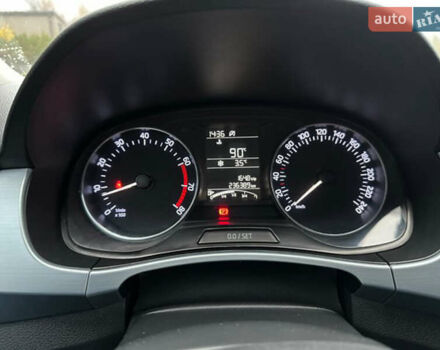 Синій Шкода Фабія, об'ємом двигуна 1.2 л та пробігом 240 тис. км за 7500 $, фото 12 на Automoto.ua