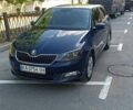 Синий Шкода Фабия, объемом двигателя 1 л и пробегом 130 тыс. км за 7200 $, фото 4 на Automoto.ua