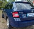 Синій Шкода Фабія, об'ємом двигуна 1 л та пробігом 201 тис. км за 7400 $, фото 6 на Automoto.ua