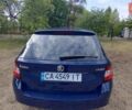 Синій Шкода Фабія, об'ємом двигуна 1 л та пробігом 201 тис. км за 7400 $, фото 10 на Automoto.ua