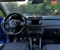 Синий Шкода Фабия, объемом двигателя 1 л и пробегом 193 тыс. км за 6499 $, фото 82 на Automoto.ua