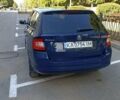Синий Шкода Фабия, объемом двигателя 1 л и пробегом 130 тыс. км за 7200 $, фото 2 на Automoto.ua