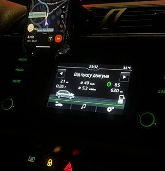 Синий Шкода Фабия, объемом двигателя 1 л и пробегом 140 тыс. км за 8400 $, фото 32 на Automoto.ua