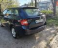 Синий Шкода Фабия, объемом двигателя 1 л и пробегом 70 тыс. км за 7900 $, фото 6 на Automoto.ua