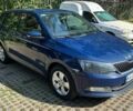 Синий Шкода Фабия, объемом двигателя 1 л и пробегом 146 тыс. км за 7999 $, фото 1 на Automoto.ua