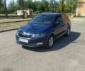 Синий Шкода Фабия, объемом двигателя 1 л и пробегом 130 тыс. км за 7200 $, фото 26 на Automoto.ua