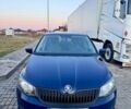 Синій Шкода Фабія, об'ємом двигуна 1 л та пробігом 190 тис. км за 5900 $, фото 1 на Automoto.ua