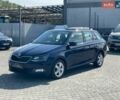 Синий Шкода Фабия, объемом двигателя 1.4 л и пробегом 225 тыс. км за 8300 $, фото 1 на Automoto.ua