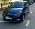 Синий Шкода Фабия, объемом двигателя 1 л и пробегом 130 тыс. км за 7200 $, фото 1 на Automoto.ua
