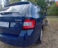 Синий Шкода Фабия, объемом двигателя 1 л и пробегом 227 тыс. км за 7100 $, фото 4 на Automoto.ua