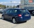 Синий Шкода Фабия, объемом двигателя 1.4 л и пробегом 225 тыс. км за 8300 $, фото 11 на Automoto.ua