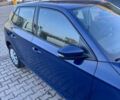 Синій Шкода Фабія, об'ємом двигуна 1 л та пробігом 190 тис. км за 5900 $, фото 2 на Automoto.ua