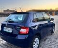 Синій Шкода Фабія, об'ємом двигуна 1 л та пробігом 190 тис. км за 5900 $, фото 5 на Automoto.ua