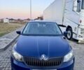 Синій Шкода Фабія, об'ємом двигуна 1 л та пробігом 190 тис. км за 5900 $, фото 1 на Automoto.ua